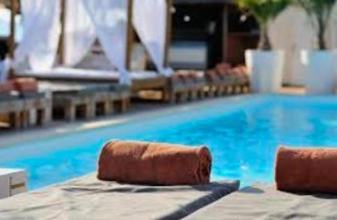 Appartements Porticcio Centre Екстериор снимка