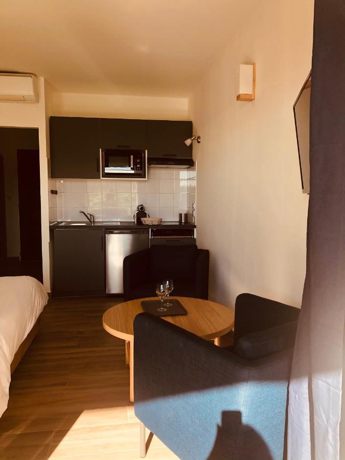 Appartements Porticcio Centre Екстериор снимка